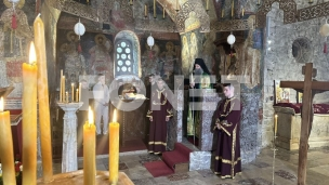 Patrijarh stigao u Peć